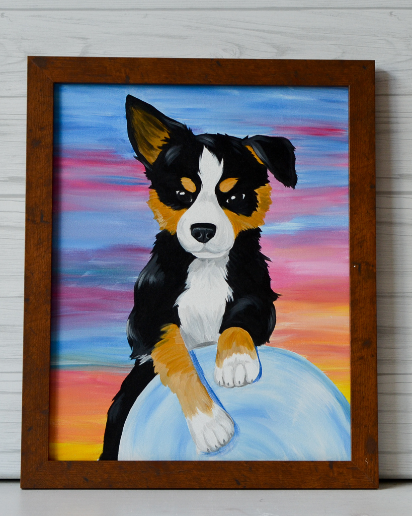 studio 614 paint your pet